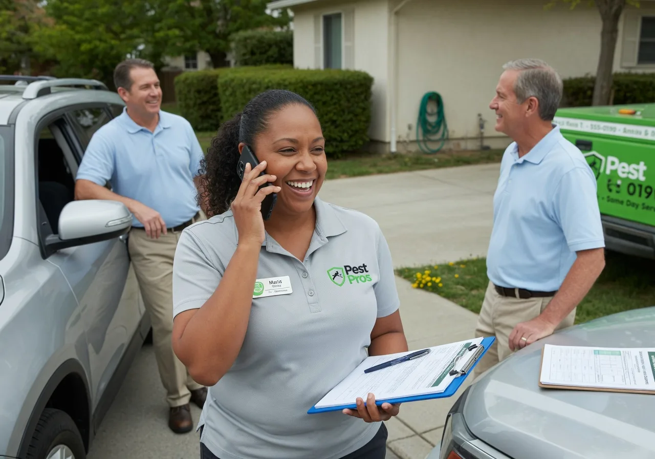 Pest Control Alamogordo, NM FAQs